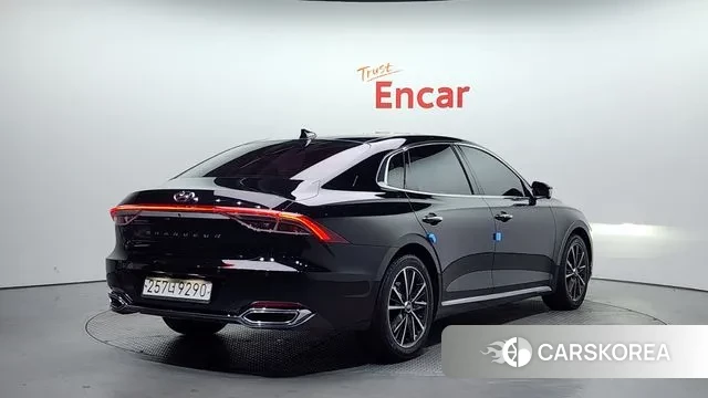 Hyundai The New Grandeur IG id 3344311 из Кореи 12