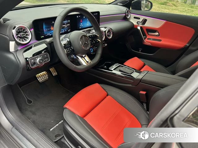 Mercedes-Benz CLA AMG id 4274284 из Китая 8