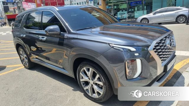 Hyundai Palisade id 4361834 из Кореи 11