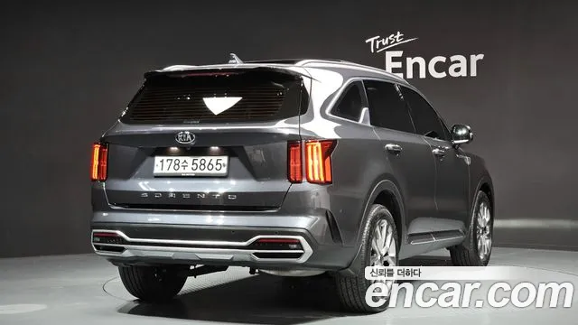 Kia Sorento 4th Generation id 2506954 из Кореи 12