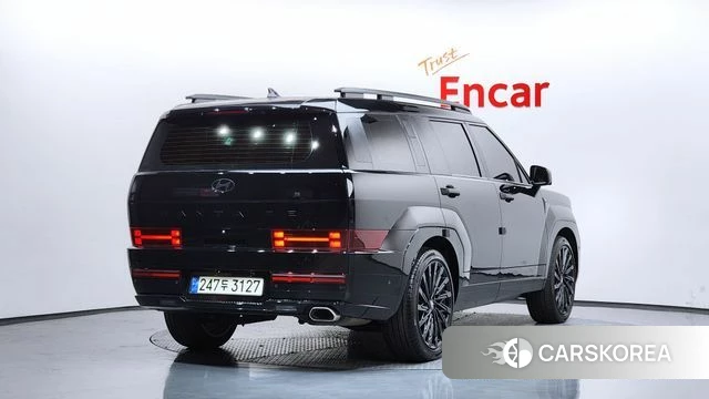 Hyundai Santa Fe (MX5) id 3850681 из Кореи 12