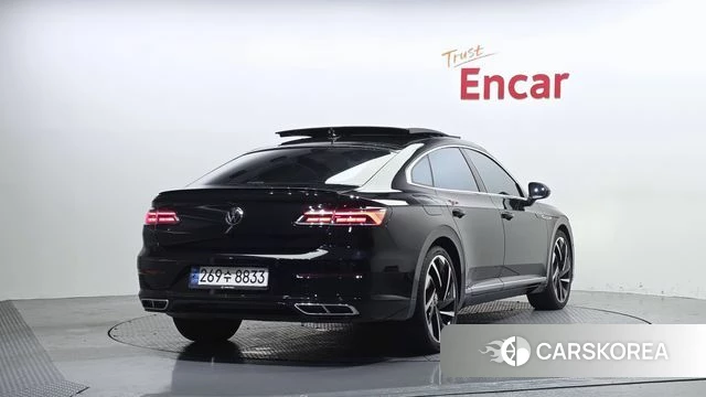 Volkswagen Arteon id 4355173 из Кореи 12