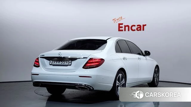 Mercedes-Benz E-Class W213 id 3853061 из Кореи 12