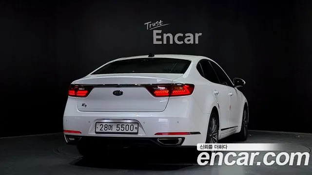 Kia Come New K7 id 2343598 из Кореи 12