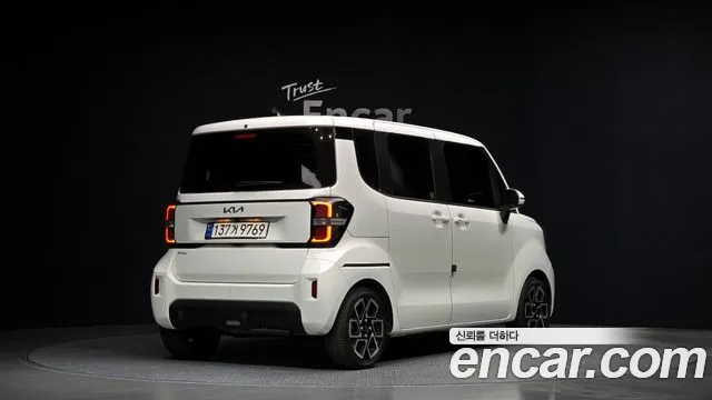 Kia The New Kia Ray id 2679145 из Кореи 12