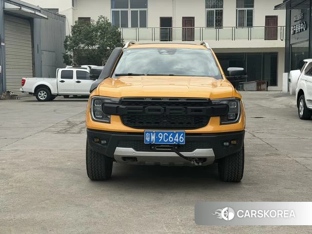 Ford Ranger Ranger 2024 Желтый из Китая, фото 5