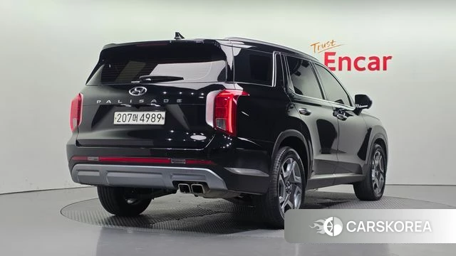 Hyundai The New Palisade id 4862876 из Кореи 12