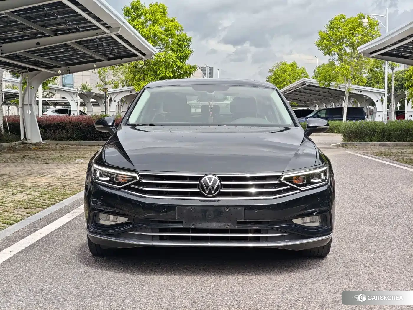 Volkswagen Magotan id 4548378 из Китая 12