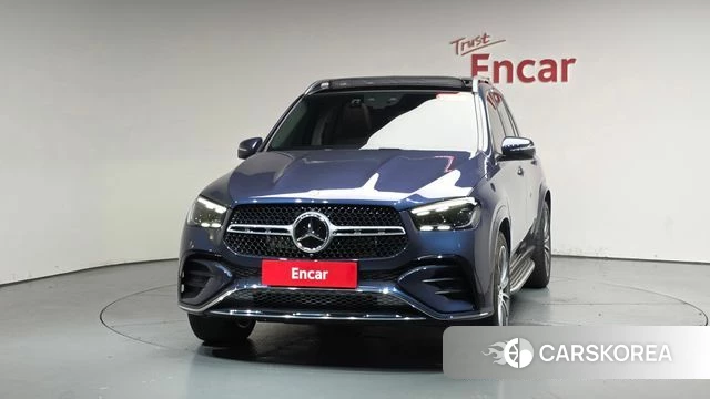 Mercedes-Benz GLE-Class W167 id 4421689 из Кореи 12
