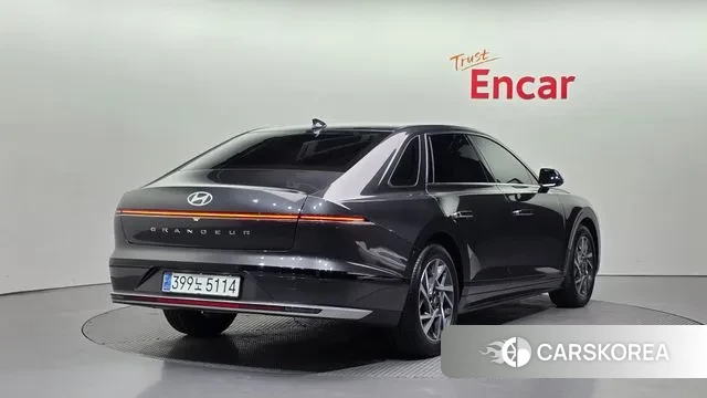 Hyundai Grandeur Hybrid (GN7) id 3223110 из Кореи 12