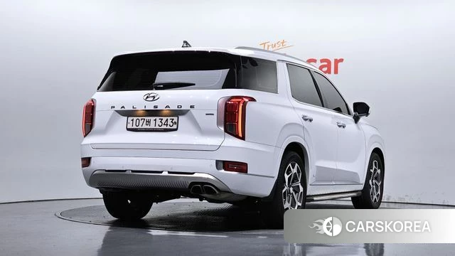 Hyundai Palisade id 4923329 из Кореи 12