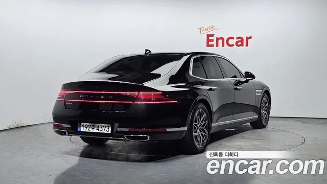 Genesis G90 (RS4) id 2867910 из Кореи 12