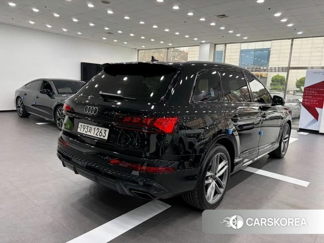 Audi Q7 (4M) id 3963427 из Кореи 12