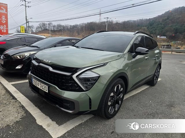 Kia Sportage 5th Generation id 3859705 из Кореи 12