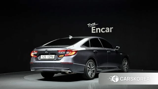 Honda Accord 10th Generation id 4525735 из Кореи 12
