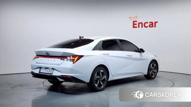 Hyundai Avante (CN7) id 3607346 из Кореи 12