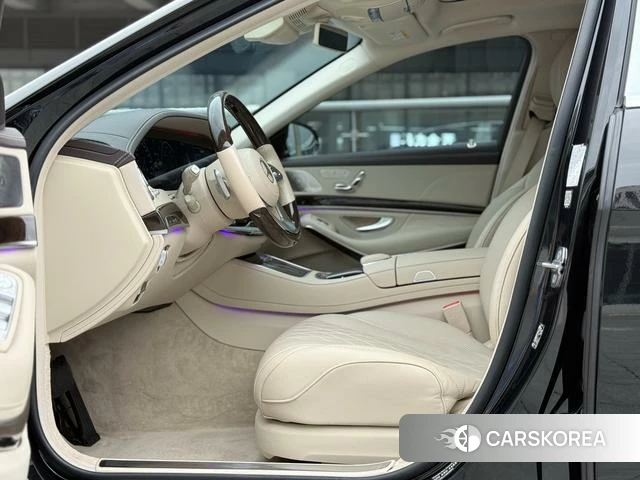 Mercedes-Benz Maybach S-class id 4215041 из Китая 9