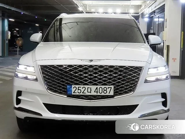 Genesis GV80 id 3508760 из Кореи 12