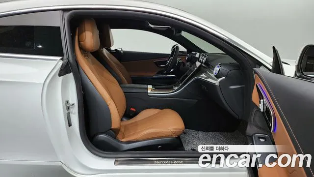 Mercedes-Benz CLE-Class C236 id 2686892 из Кореи 12