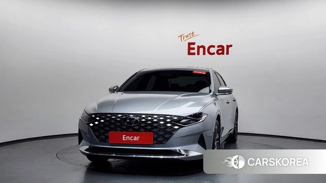 Hyundai The New Grandeur IG id 3897466 из Кореи 12