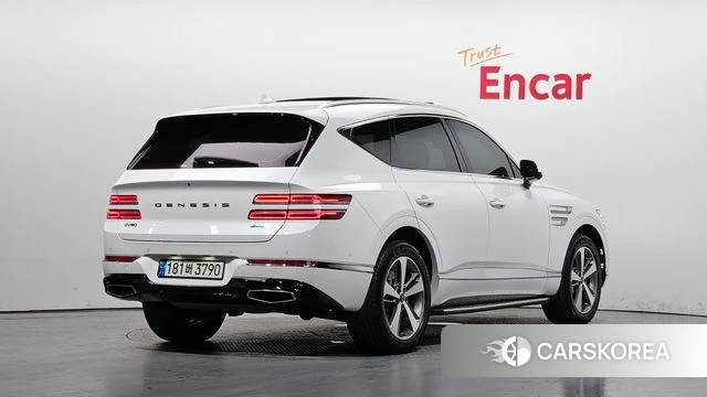 Genesis GV80 id 4763835 из Кореи 12