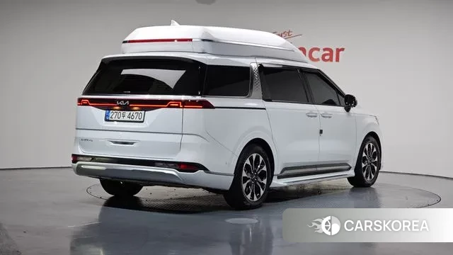 Kia The New Carnival 4th Generation id 3031529 из Кореи 12