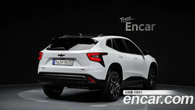 Chevrolet (GM Daewoo) Trax Crossover id 2822245 из Кореи 12