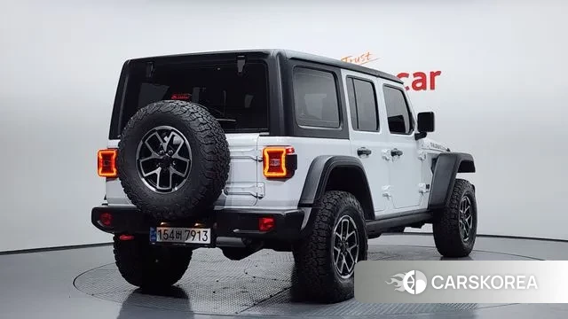 Jeep Wrangler (JL) id 3517571 из Кореи 12