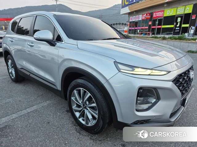 Hyundai Santa Fe TM id 4546944 из Кореи 12