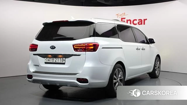 Kia The New Carnival id 4269171 из Кореи 12