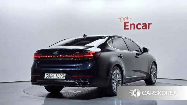 Kia K7 Premier id 4397348 из Кореи 12