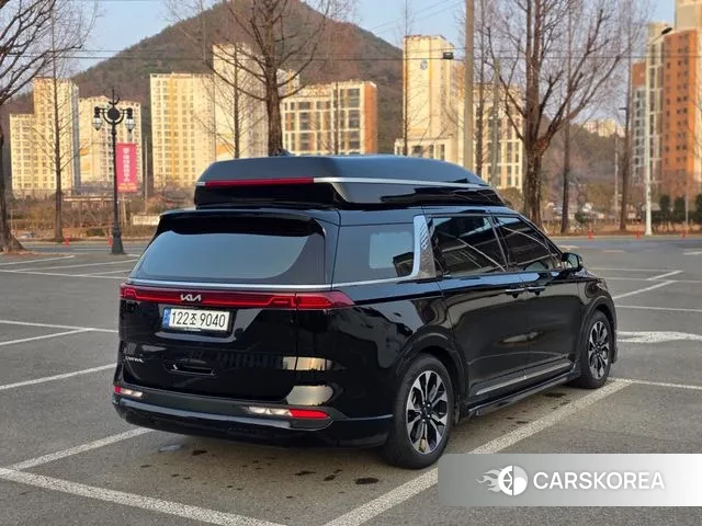 Kia Carnival 4th generation id 3597046 из Кореи 12