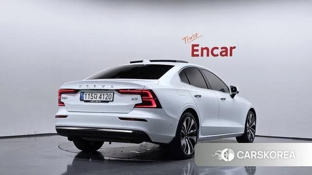 Volvo S60 3rd generation id 4427705 из Кореи 12