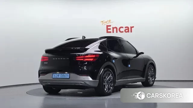 Genesis GV60 id 3007656 из Кореи 12