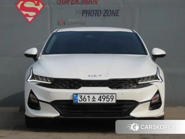 Kia K5 3rd generation id 4178565 из Кореи 12