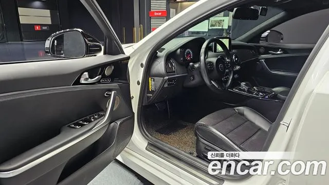 Kia Stinger id 2766092 из Кореи 12