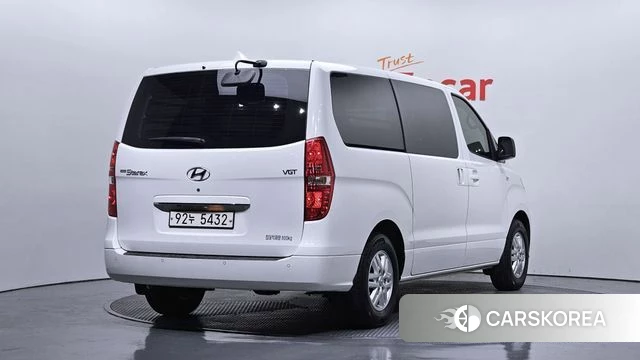 Hyundai The New Grand Starex id 3795341 из Кореи 12