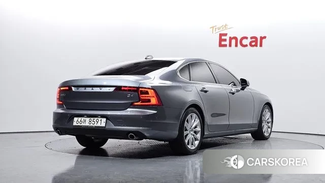 Volvo S90 id 3510209 из Кореи 12