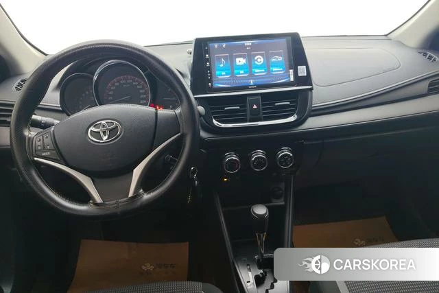 Toyota Vios FS id 4208578 из Китая 9