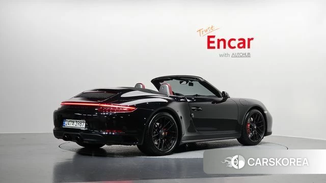 Porsche 911 id 3796392 из Кореи 12