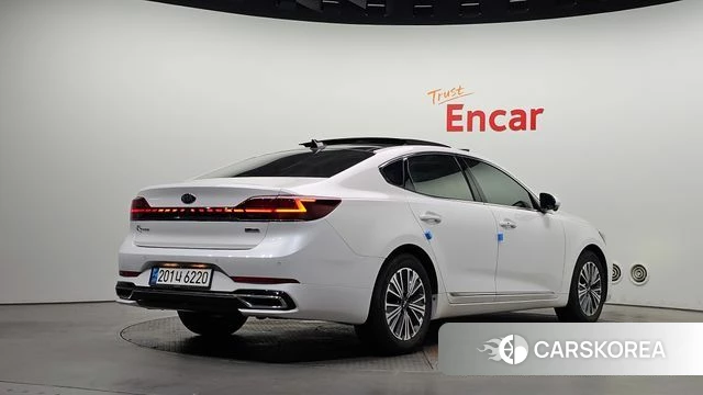 Kia K7 Premier Hybrid id 4918457 из Кореи 12
