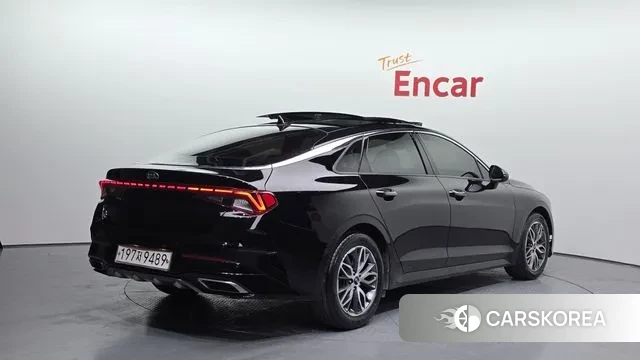 Kia K5 3rd generation id 3686944 из Кореи 12