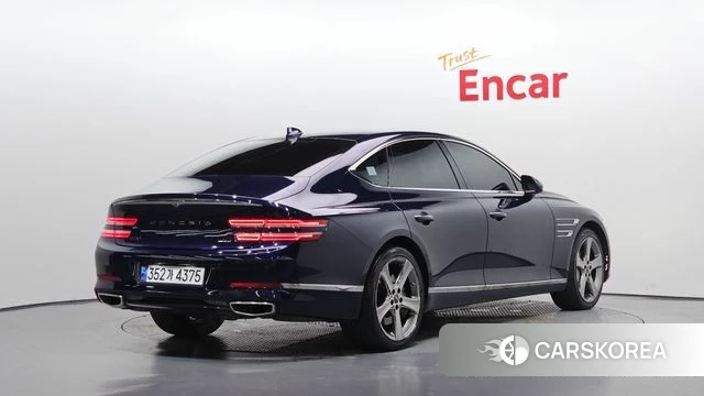 Genesis G80 (RG3) id 4445533 из Кореи 12