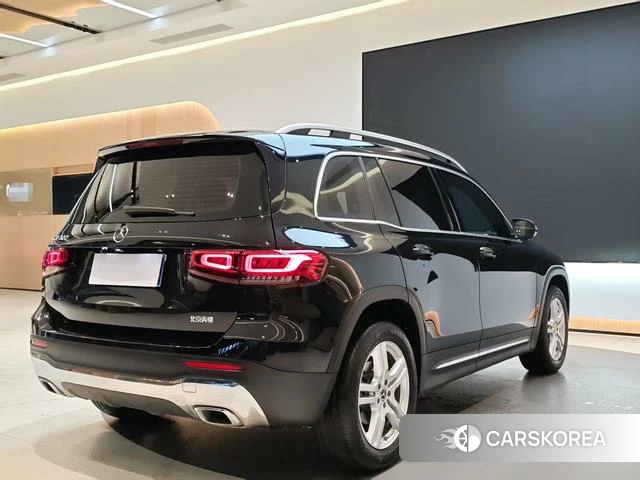 Mercedes-Benz GLB id 4353744 из Китая 8