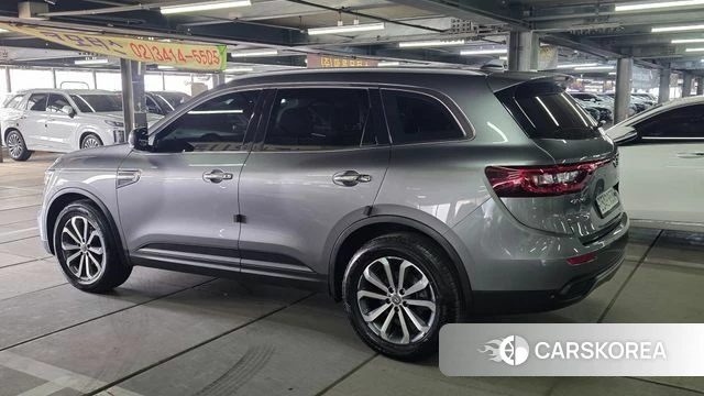 Renault Korea (Samsung) The New QM6 id 3942321 из Кореи 12