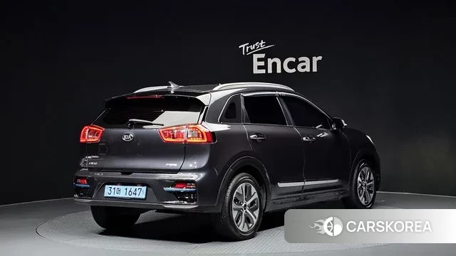 Kia Niro EV id 3071393 из Кореи 12