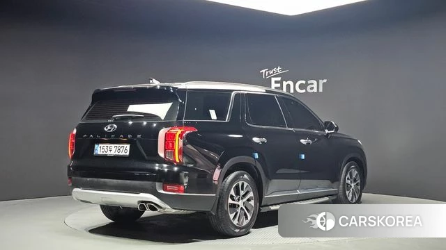 Hyundai Palisade id 3813392 из Кореи 12
