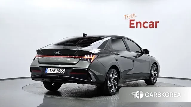 Hyundai The New Avante (CN7) id 2939142 из Кореи 12