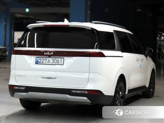 Kia Carnival 4th generation id 4624431 из Кореи 12