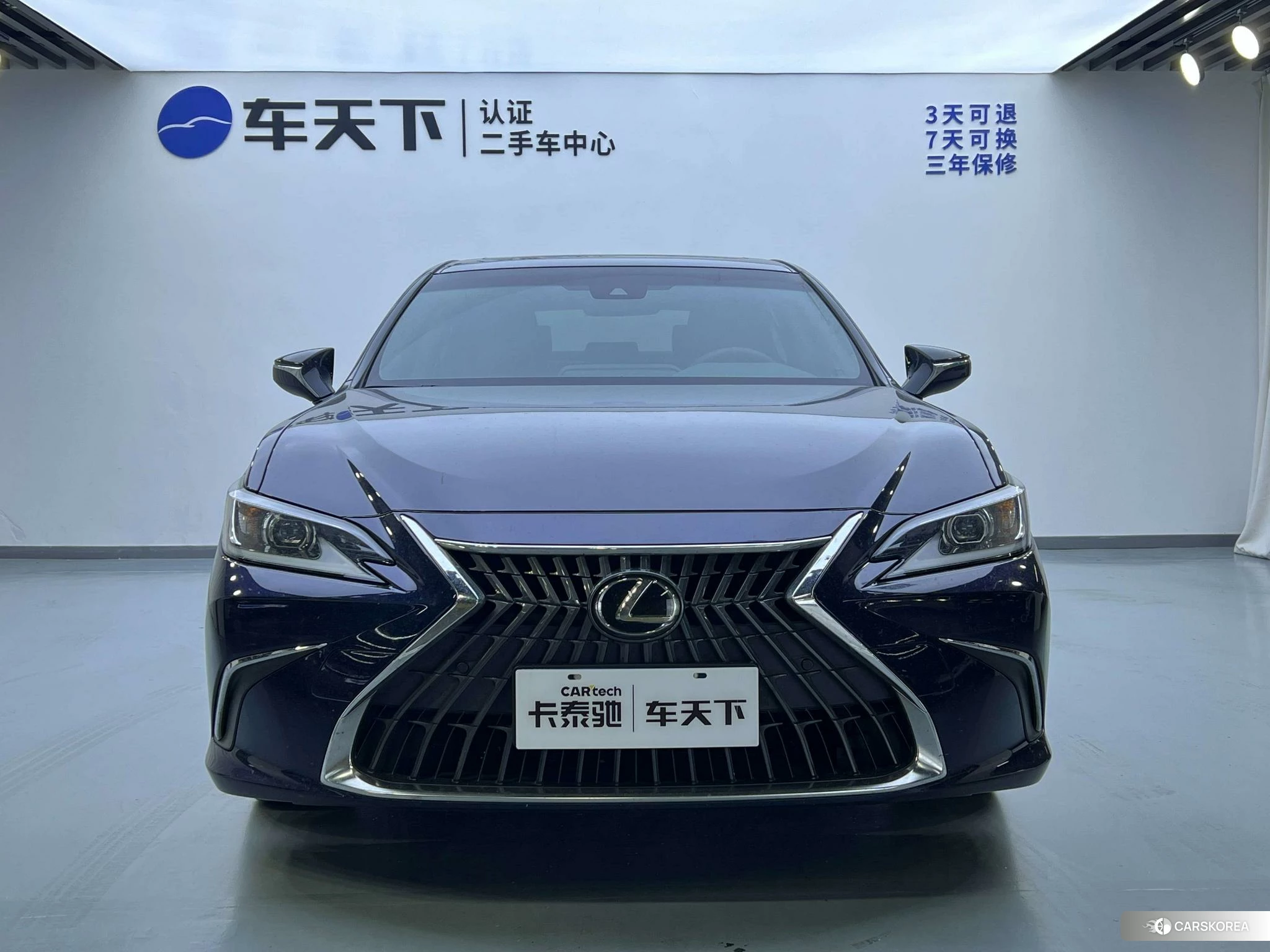 Lexus ES id 4505012 из Китая 9